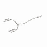 MagnaFlow SYS Cat-Back 2010 Ford Fusion 3.0L/3.5L - 15552