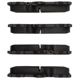 R1 06-26 Lexus Rc300 Front Semi Met Brake Pads - 2311-1118-00