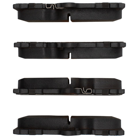 R1 06-26 Lexus Rc300 Front Semi Met Brake Pads - 2311-1118-00