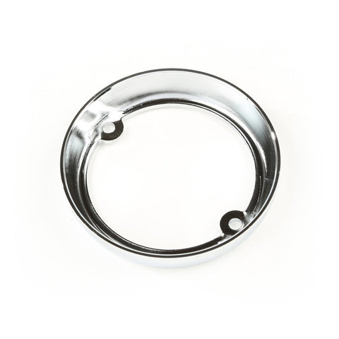 Omix Parking Light Bezel Chrome 50-64 Willys Models - 12419.28