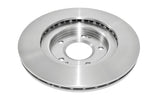 DBA 96-98 Mitsubishi Lancer EVO IV Street Series Plain Front Brake Rotor - DBA417