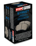 StopTech Street Brake Pads - Front/Rear - 308.17070