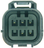 NGK Acura MDX 2009-2007 Direct Fit 5-Wire Wideband A/F Sensor - 24346