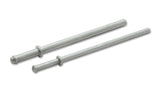 Vibrant OE-Style Exhaust Hanger Rods 3/8in Dia x 9in Long - 11898