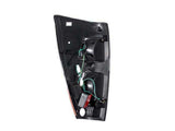 ANZO 2002-2006 Chevrolet Avalanche LED Taillights Black - 311115