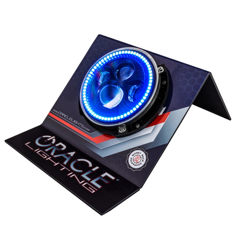 Oracle High Powered Sealed Beam Display - Blue - 8072-002