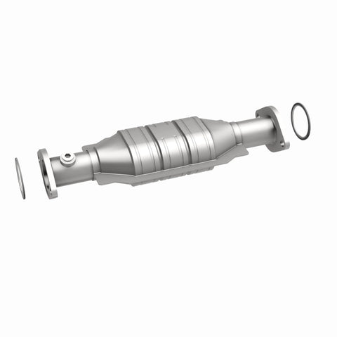 MagnaFlow Direct Fit Catalytic Converter 98-00 Mazda 626 2.0L OEM - 49432