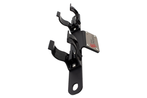Fishbone Offroad Jeep XJ Front Seat Flashlight Mount - FB25105