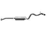 Gibson 00-03 Chevrolet S10 Base 4.3L 2.5in Cat-Back Single Exhaust - Stainless - 614434