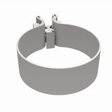 MagnaFlow Clamp 3.00inch TORCA SS 1.25inch 10pk - 10164