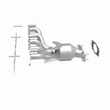 MagnaFlow Direct Fit Catalytic Converter 01-05 Volvo S60 2.4L Manifold - 452425