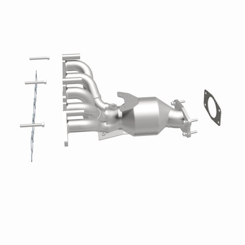 MagnaFlow Direct Fit Catalytic Converter 01-05 Volvo S60 2.4L Manifold - 452425