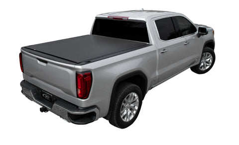 Access Original 2019+ GMC Sierra 1500 6ft 6in Bed w/o MultiPro Tailgate Roll Up Cover - 22020389
