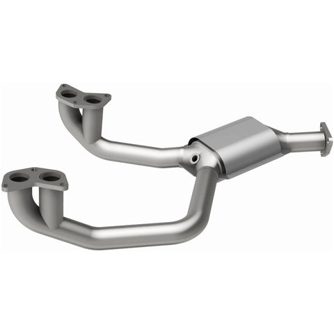 MagnaFlow Direct Fit Catalytic Converter Subaru Legacy 90-93 2.2L - 23871