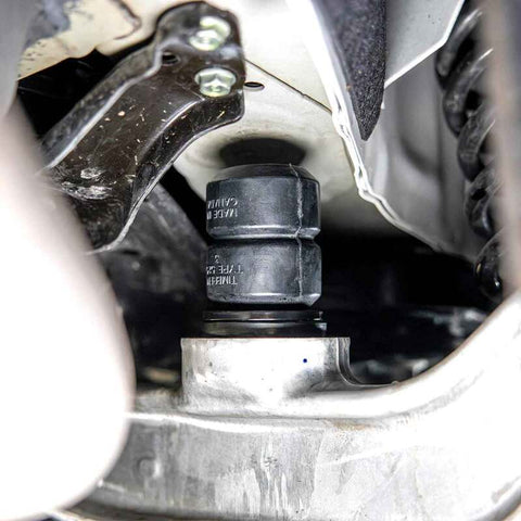 Timbren 2018 Honda Odyssey Rear Suspension Enhancement System - HRDD5G