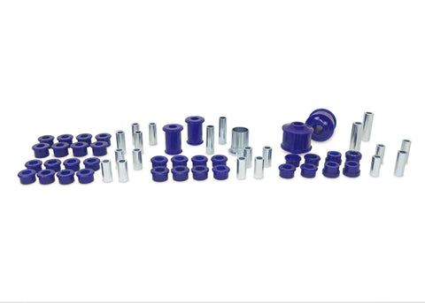 SuperPro Nissan Silvia S15 Vehicle Enhancement Kit - KIT117K