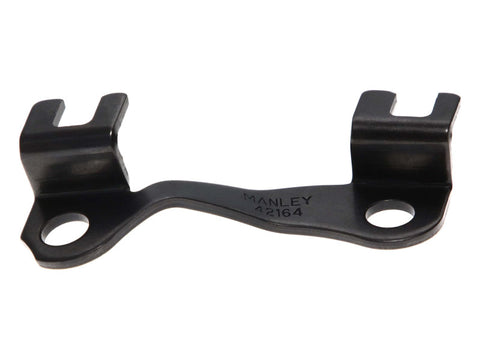 Manley Steel Guide Plate Single Big Block Chevy w/ 3/8in Pushrod - 42164-1