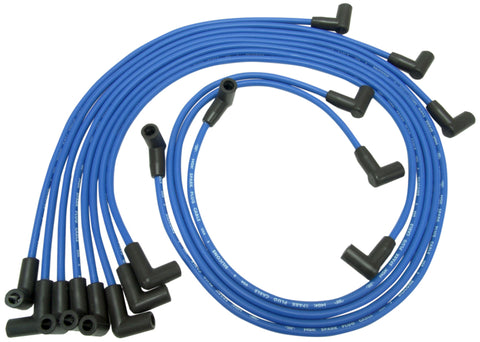 NGK Chevrolet Corvette 1982-1974 Spark Plug Wire Set - 51376