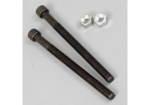 Superlift Universal Application - Tie Bolts - 5/16 x 3.5in w/ Nuts - Pair - 56350