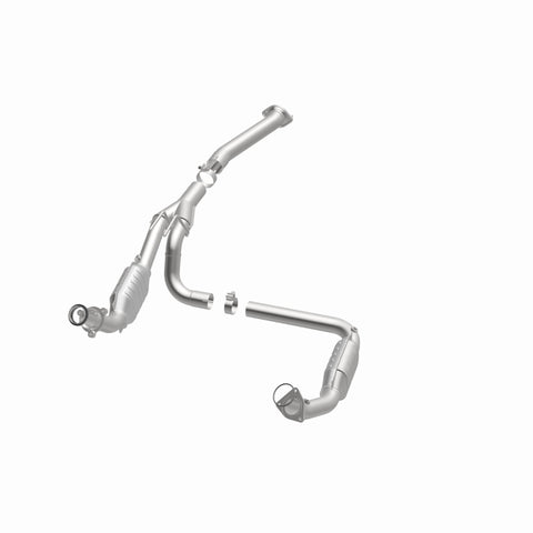 MagnaFlow Conv DF 03- Chevy Express 4.3L/5.4L - 24081