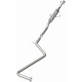 MagnaFlow Direct Fit Catalytic Converter 2011-2013 tC L4 2.5 OEM Underbody - 52462