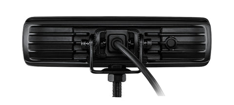 Hella Universal Black Magic 6 L.E.D. Mini Light Bar - Spot Beam - 358176211