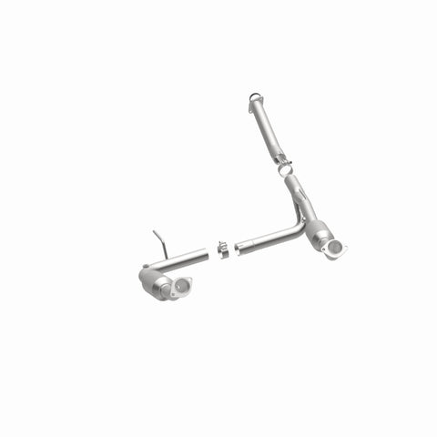 MagnaFlow Conv Direct Fit OEM 2004-2005 Ford Explorer/Mercury Mountaineer Underbody - 4551013