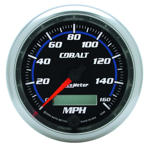 Autometer Cobalt 71-74 Charger/ GTX/ Road Runner Dash Kit 6pc Tach/MPH/Fuel/Oil/WTMP/Volt - 7030-CB