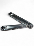 Elektric Offroad 2024+ Can Am Maverick R Front Sway Bar Links Anodized Clear - RVSPA0003-C