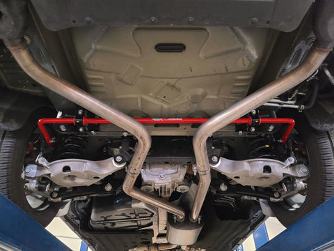 aFe Control 20-22 Ford Explorer ST 3.0L V6 (tt) Sway Bar Set - Front & Rear - 440-304001-R