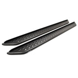 Westin 20-24 Jeep Gladiator Outlaw Running Board - Textured Black - 28-34165