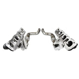 Kooks 2008+ Dodge Challenger/Charger 2in x 3in SS Headers w/ Green Catted OEM Conn. - 3101H640