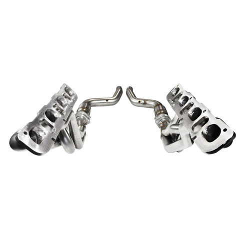 Kooks 2008+ Dodge Challenger/Charger 2in x 3in SS Headers w/ Green Catted OEM Conn. - 3101H640