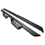 Westin 20-22 Jeep Gladiator Outlaw Nerf Step Bars - Textured Black - 20-14165