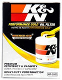 K&N Oil Filter OIL FILTER; AUTOMOTIVE - HP-2003