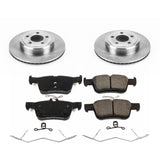 Power Stop 17-19 Ford Escape Rear Autospecialty Brake Kit - KOE7723