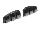 Raxiom 07-21 Toyota Tundra LED Side Mirror Lights with DRL and Turn Signals- Smoked - TU39070