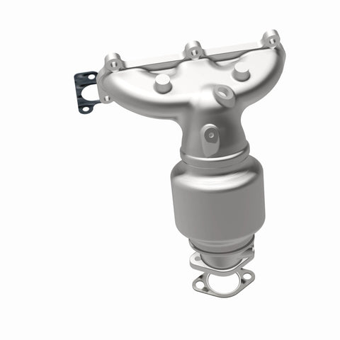 MagnaFlow 06-10 Kia Optima 2.7L Direct Fit CARB Compliant Manifold Catalytic Converter - 5531634