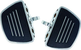 Kuryakyn Premium Mini Board With Male Mount Adapter Chrome - 4392