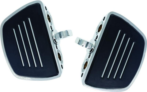 Kuryakyn Premium Mini Board With Male Mount Adapter Chrome - 4392