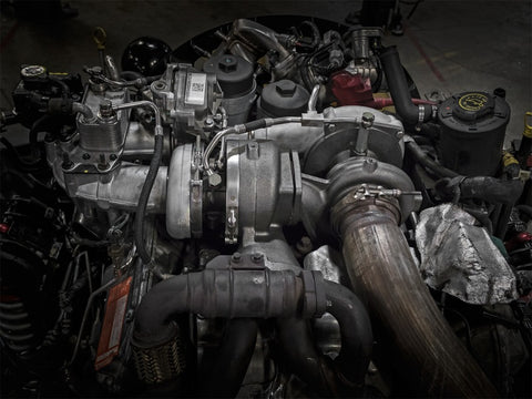 aFe BladeRunner Street Series Turbocharger Ford Diesel Trucks 08-10 V8-6.4L (td) - 46-60192