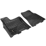 Rugged Ridge Floor Liner Set Front Pair Black 19 RAM 1500 - 82903.13