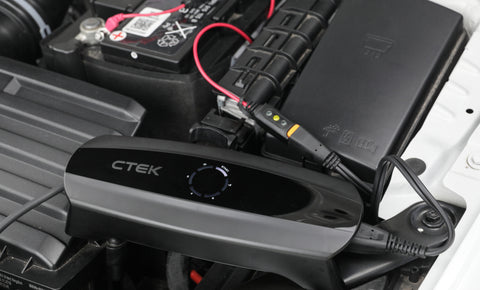 CTEK Battery Charger - 8A CS One (Gen 2) NA w/Wi-Fi & Bluetooth - 12V - 40-704