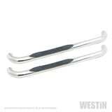 Westin 2015-2018 Ford F-150 Reg Cab E-Series 3 Nerf Step Bars - SS - 23-3920