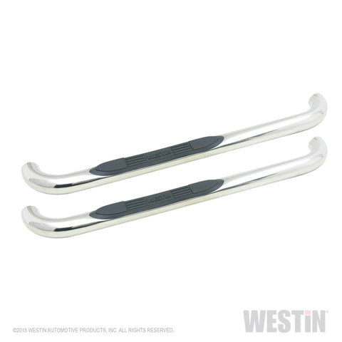 Westin 2015-2018 Ford F-150 Reg Cab E-Series 3 Nerf Step Bars - SS - 23-3920