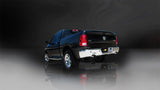 Corsa/dB 09-14 Dodge Ram Quad Cab/Short Bed 1500 4.7L V8 Polished Sport Cat-Back Exhaust - 24425