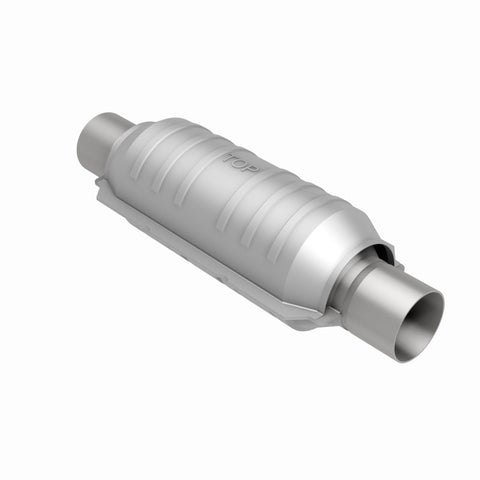MagnaFlow Universal Catalytic Converter 2.25in Front CA - 454305
