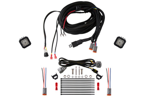 Diode Dynamics 16-21 Toyota Tacoma C1 Pro Stage Series Reverse Light Kit - DD7160