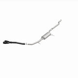 MagnaFlow 2022 Ford Maverick Street Series SS Cat-Back Exhaust 2.5in Tubing- Black Tip - 19597