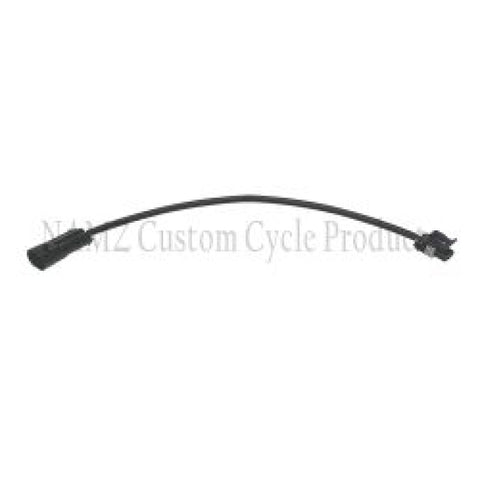 NAMZ 2008+ V-Twin (ABS) Street Glide/Road Glide/Ultra Plug-N-Play Front ABS Extension Harness 12in. - N-FAXH-12